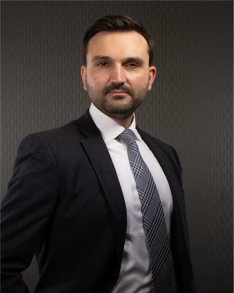 Shimon Segal Criminal Defence lawyer and Immigration Lawyer at Gindin Wiebe Segal law